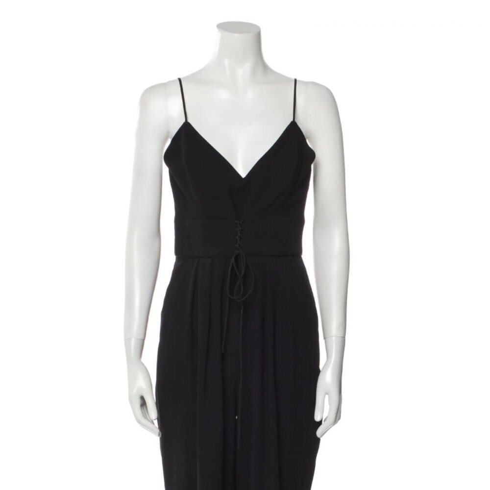 Nicholas V-Neck jumpsuit size 2